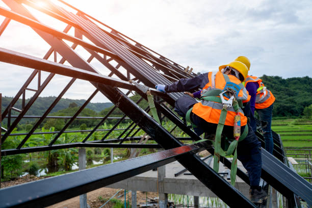 Best Flat Roof Repair Services  in Valparaiso, IN