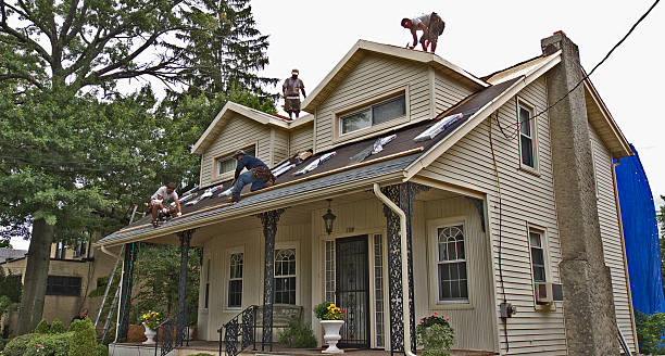 Residential Roof Replacement in Valparaiso, IN
